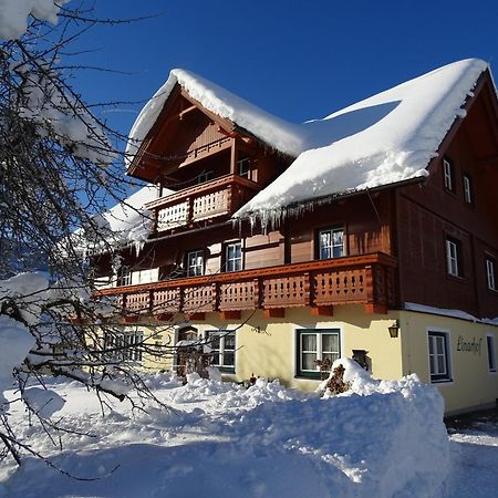 Linarhof Apartment Urlaub Am Bio Bauernhof 하우스 임 엔슈탈 외부 사진