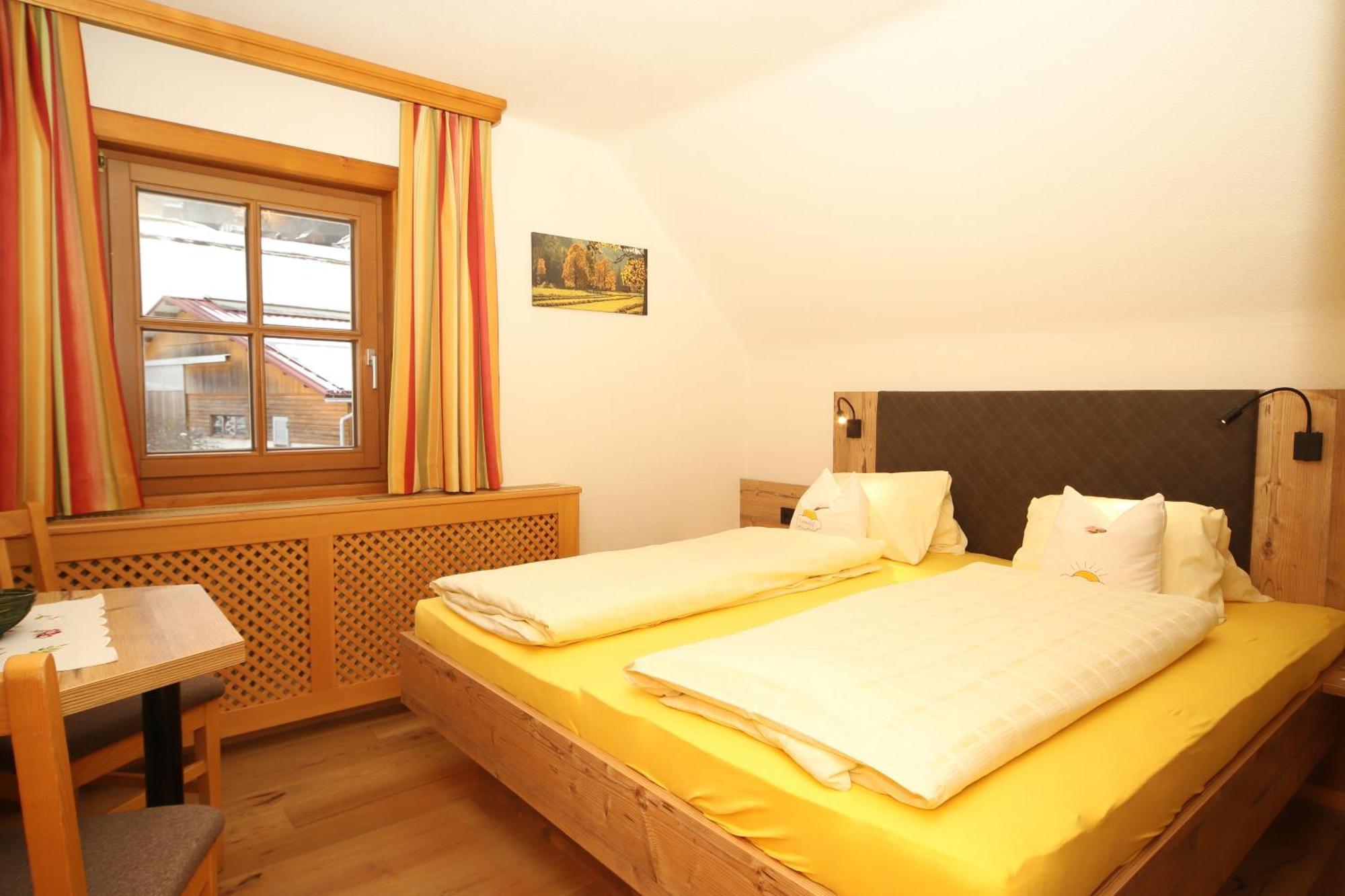 Linarhof Apartment Urlaub Am Bio Bauernhof 하우스 임 엔슈탈 객실 사진