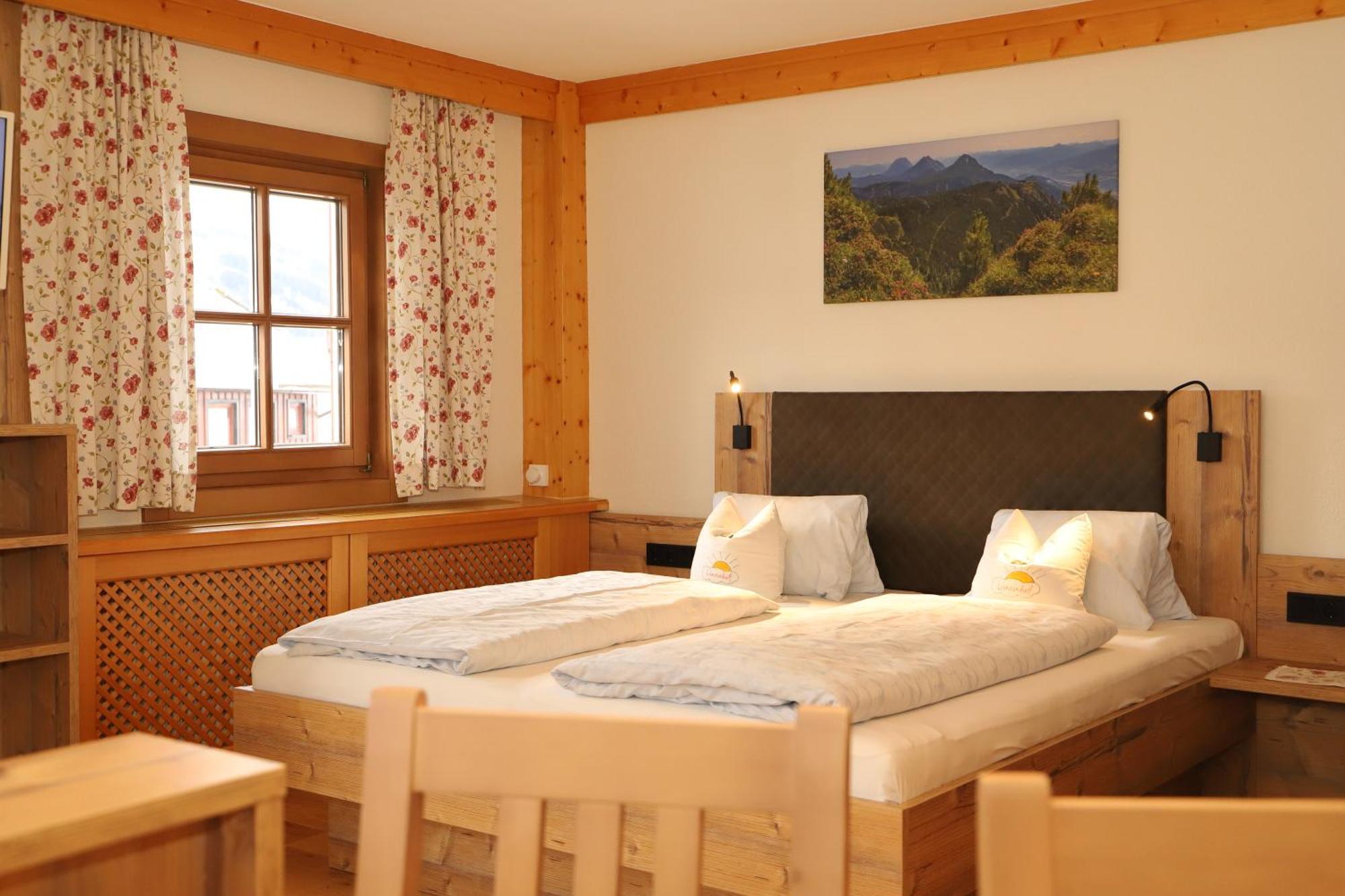 Linarhof Apartment Urlaub Am Bio Bauernhof 하우스 임 엔슈탈 객실 사진