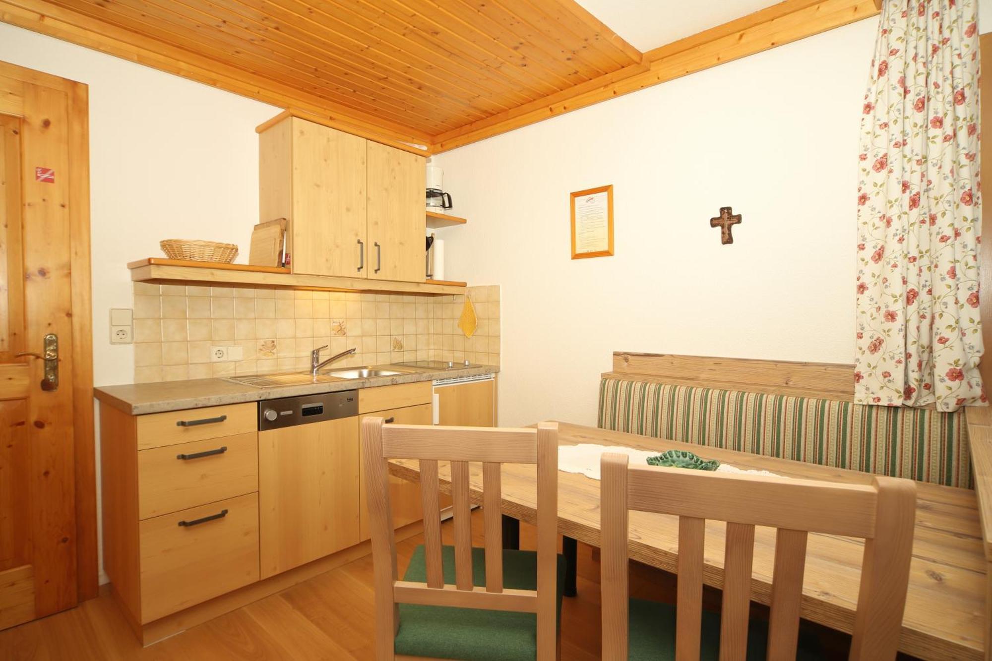 Linarhof Apartment Urlaub Am Bio Bauernhof 하우스 임 엔슈탈 객실 사진