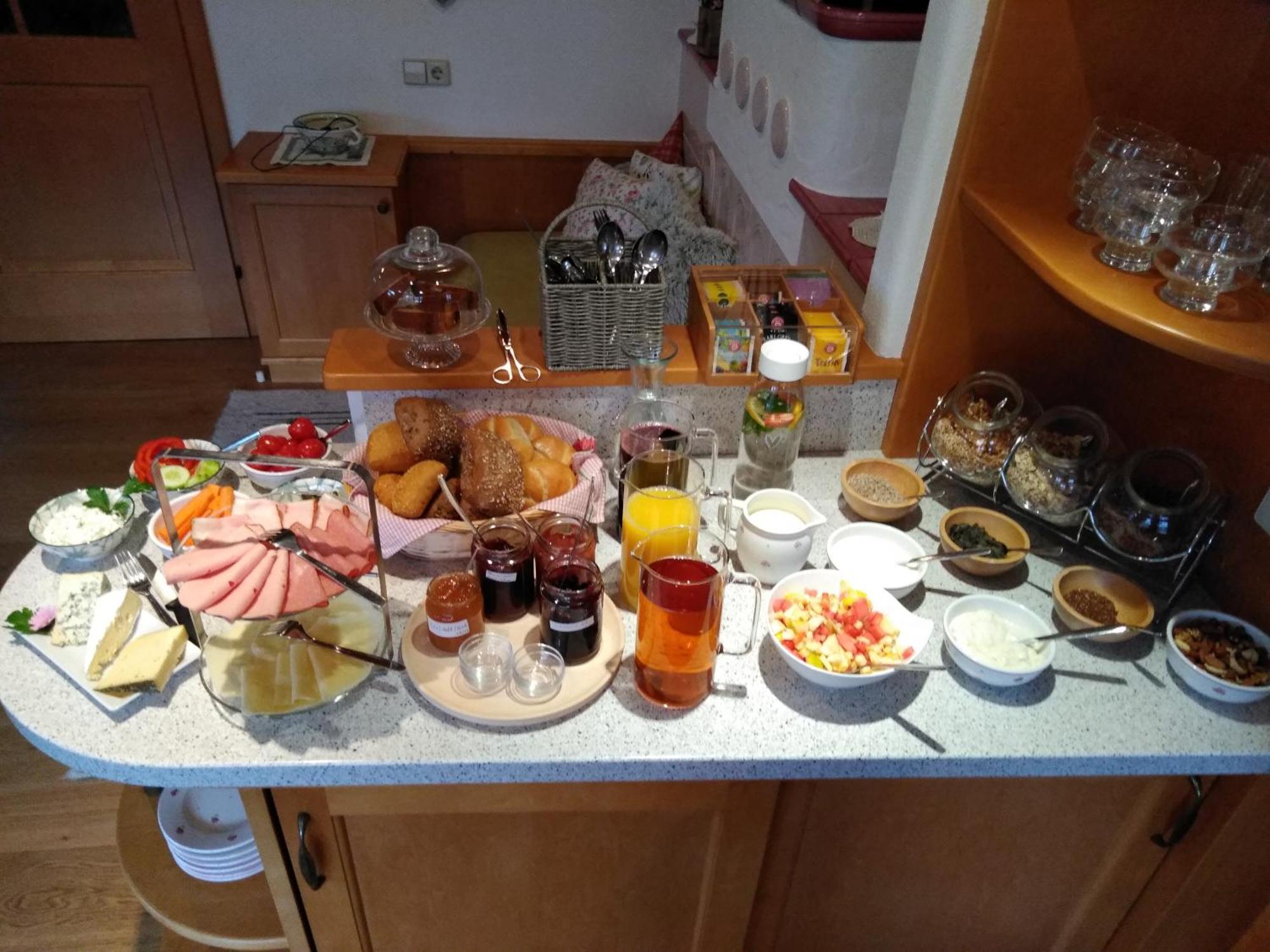 Linarhof Apartment Urlaub Am Bio Bauernhof 하우스 임 엔슈탈 외부 사진