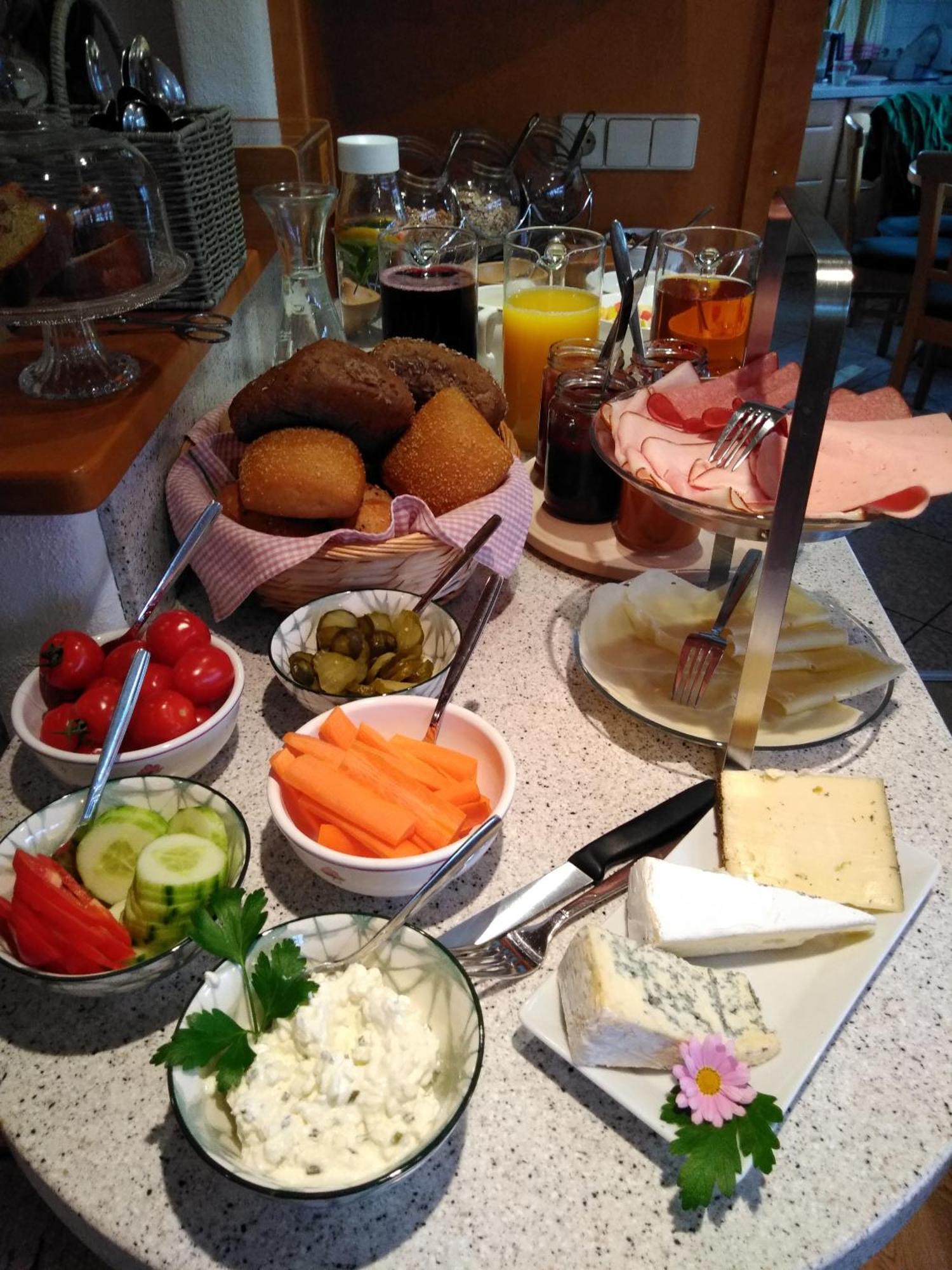 Linarhof Apartment Urlaub Am Bio Bauernhof 하우스 임 엔슈탈 외부 사진