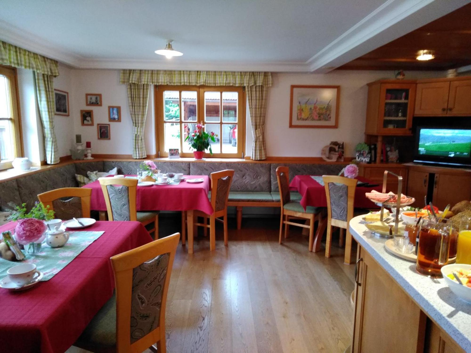 Linarhof Apartment Urlaub Am Bio Bauernhof 하우스 임 엔슈탈 외부 사진