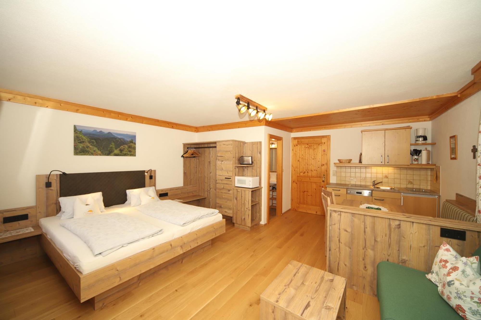 Linarhof Apartment Urlaub Am Bio Bauernhof 하우스 임 엔슈탈 외부 사진