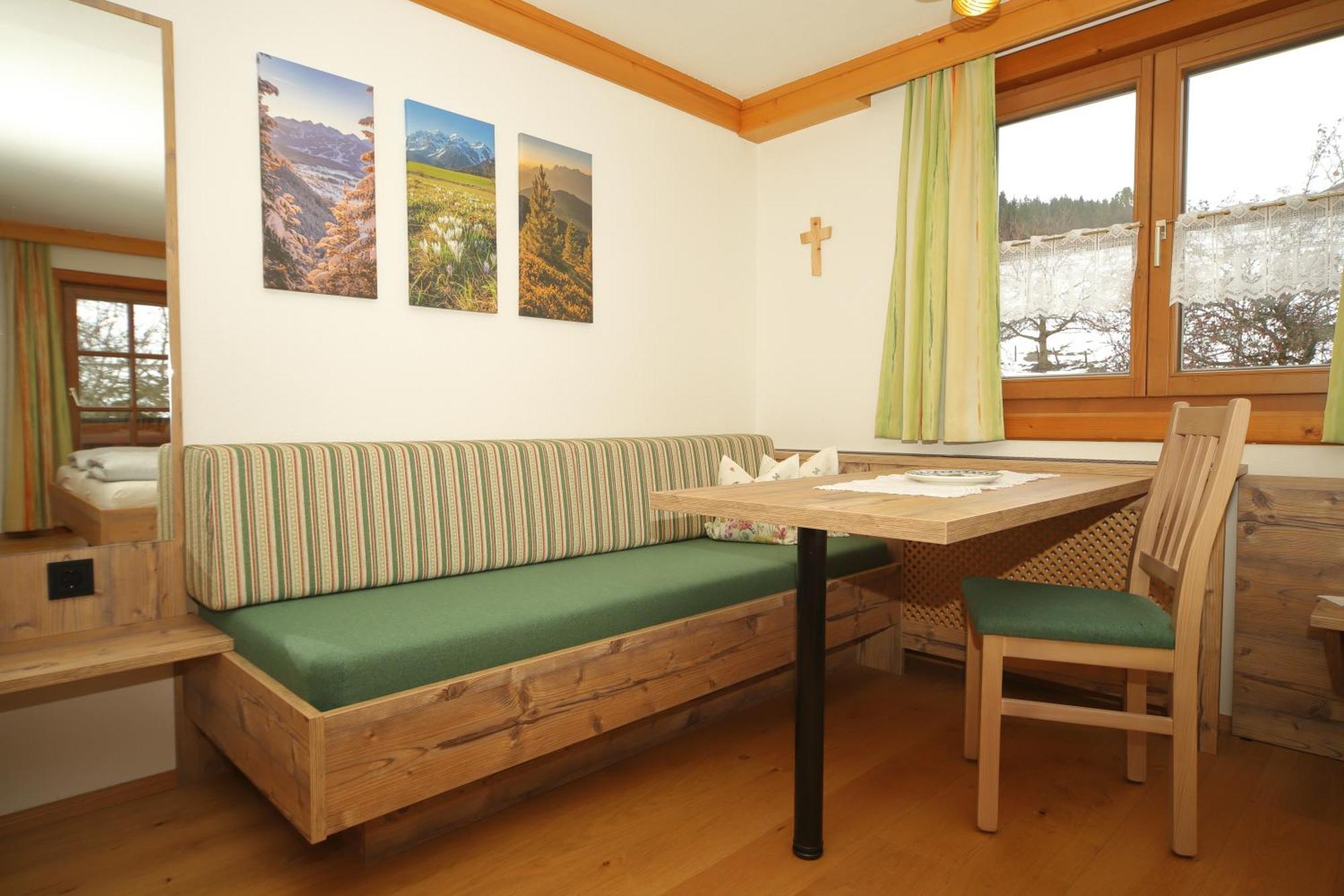 Linarhof Apartment Urlaub Am Bio Bauernhof 하우스 임 엔슈탈 외부 사진