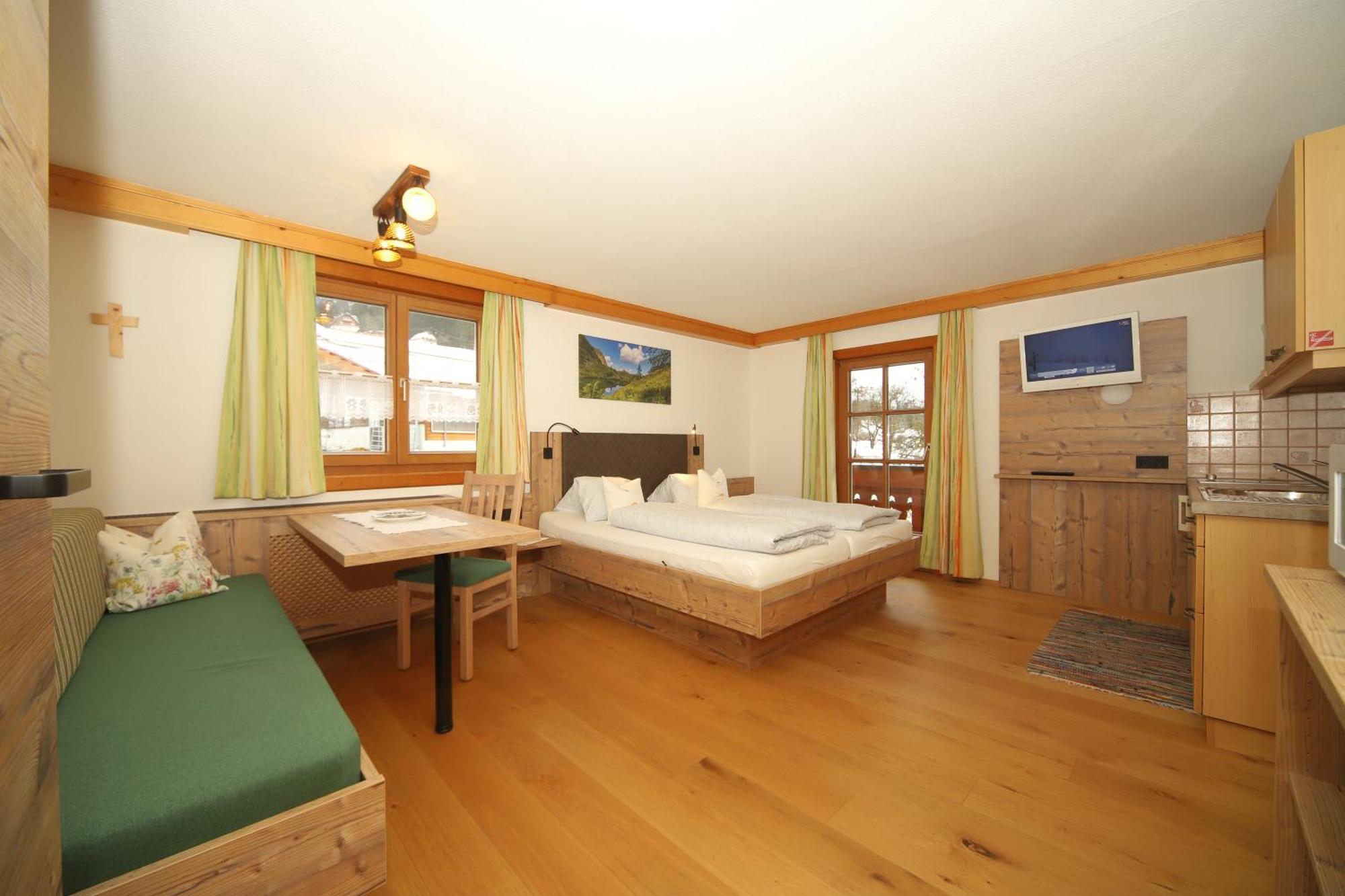 Linarhof Apartment Urlaub Am Bio Bauernhof 하우스 임 엔슈탈 외부 사진
