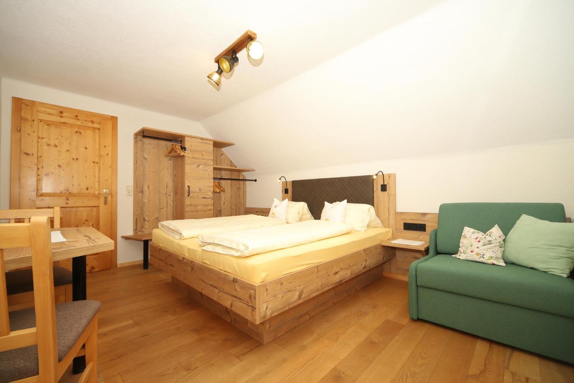 Linarhof Apartment Urlaub Am Bio Bauernhof 하우스 임 엔슈탈 외부 사진