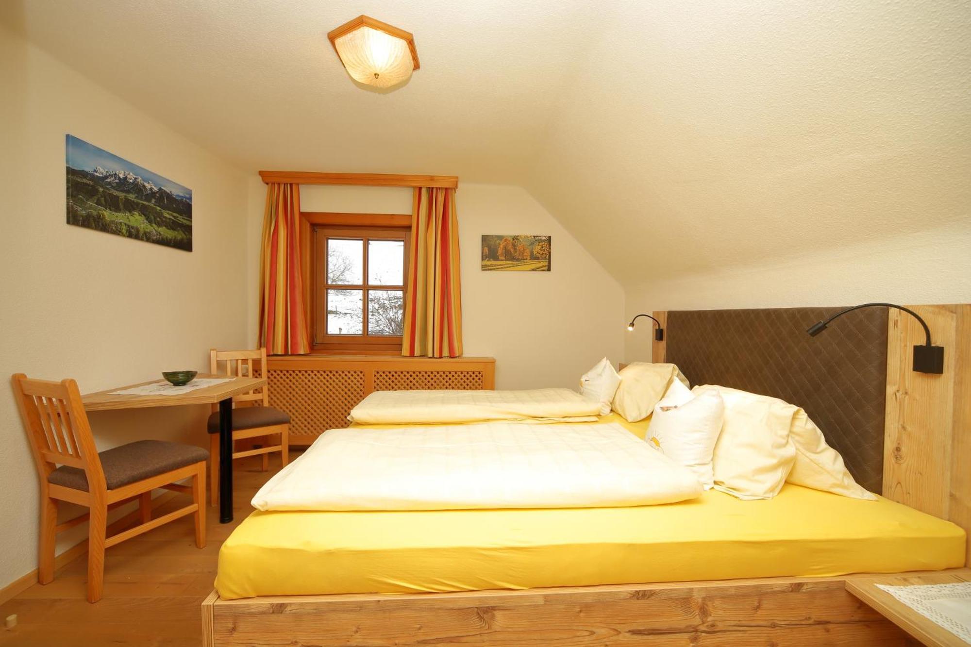 Linarhof Apartment Urlaub Am Bio Bauernhof 하우스 임 엔슈탈 외부 사진