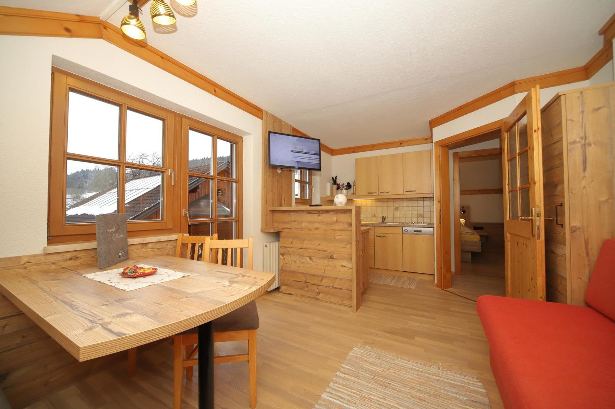 Linarhof Apartment Urlaub Am Bio Bauernhof 하우스 임 엔슈탈 외부 사진