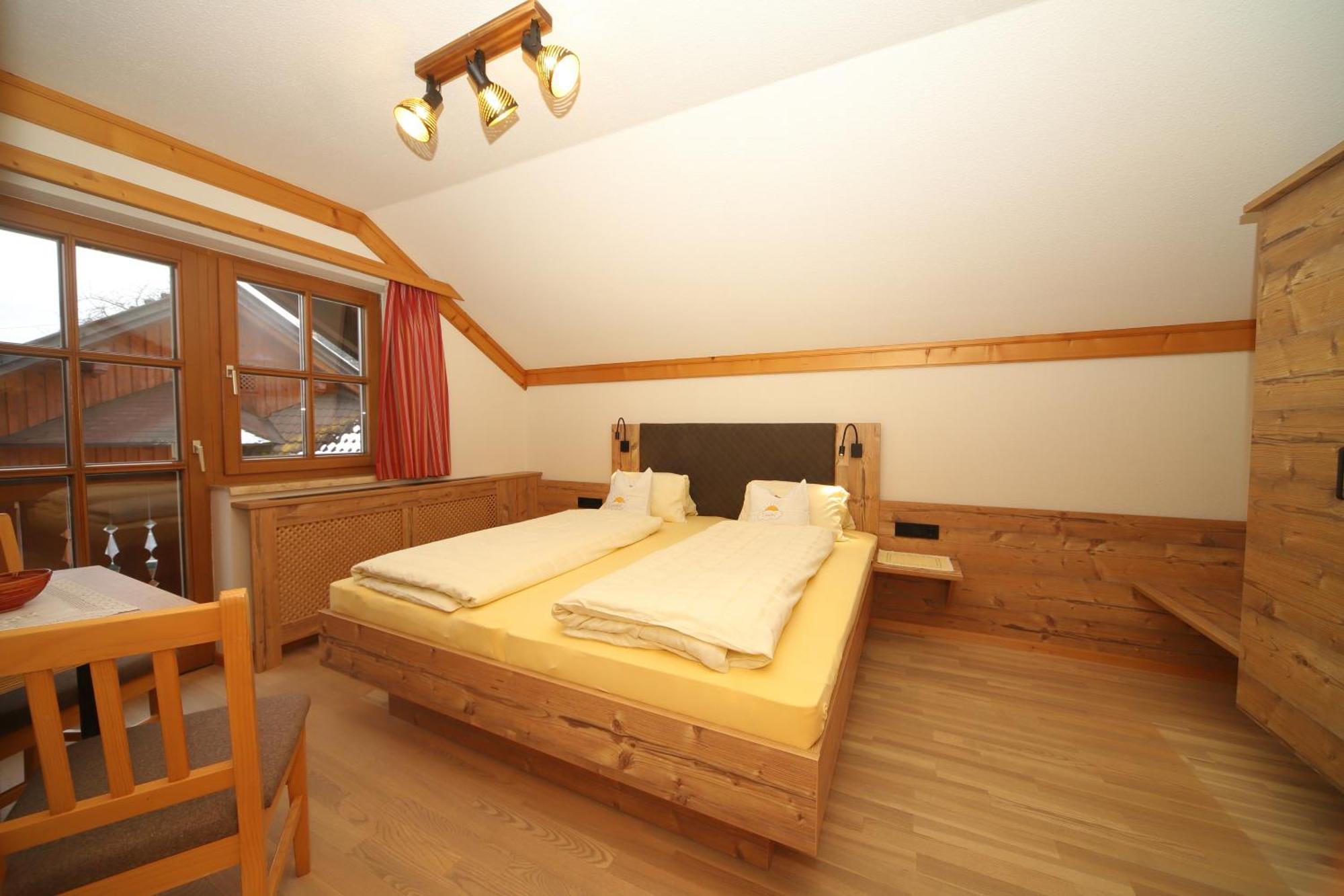 Linarhof Apartment Urlaub Am Bio Bauernhof 하우스 임 엔슈탈 외부 사진