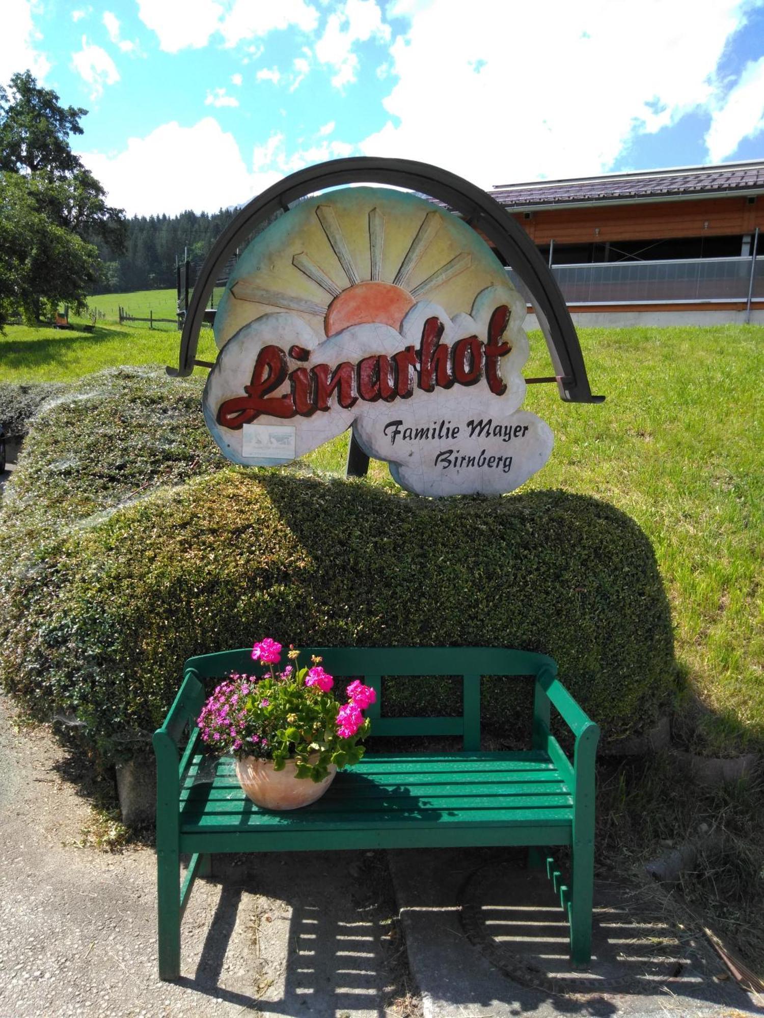 Linarhof Apartment Urlaub Am Bio Bauernhof 하우스 임 엔슈탈 외부 사진
