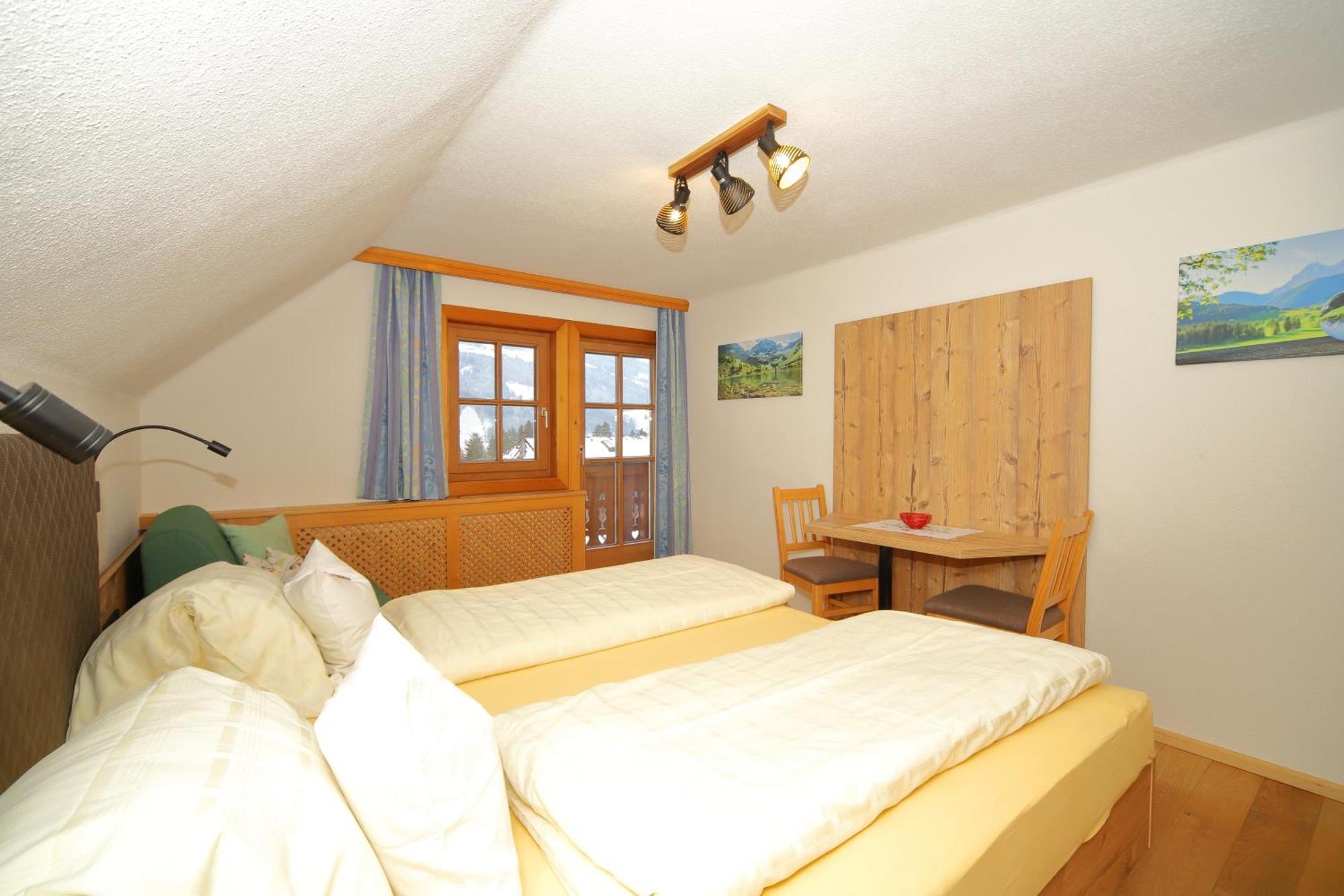 Linarhof Apartment Urlaub Am Bio Bauernhof 하우스 임 엔슈탈 외부 사진